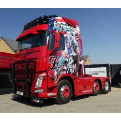 Tekno 86169 Barry Proctor "Foo Fighters"