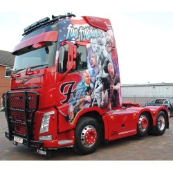 Tekno 86169 Barry Proctor "Foo Fighters"