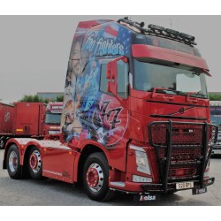 Tekno 86169 Barry Proctor "Foo Fighters"