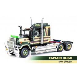 Drake Z88010 Mack Bicentennial Superliner "Captain Bligh"