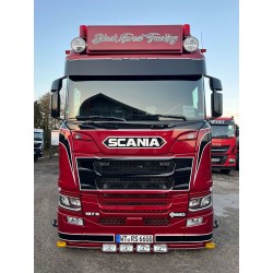 Tekno 88542 Black Forrest Trucking