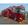 Tekno 88542 Black Forrest Trucking