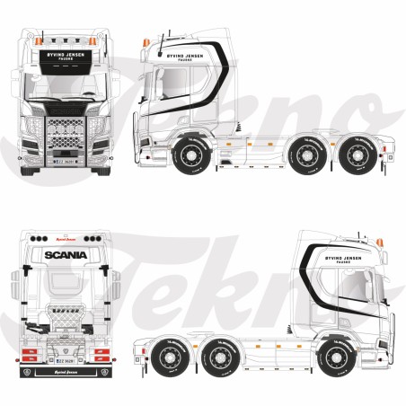 Tekno 88537 Qyvind Jensen