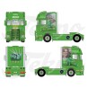 Tekno 87886 Jenni "Abba Truck"
