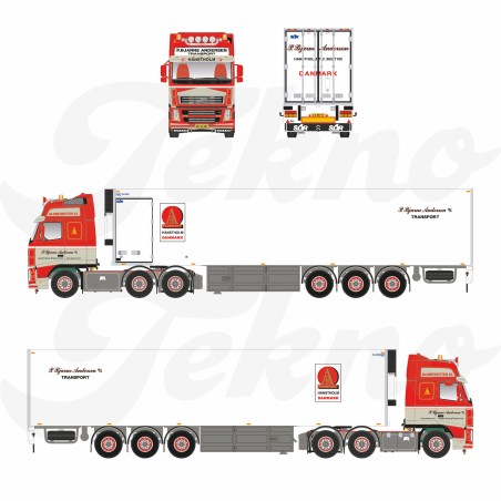 Tekno 86657 P.Bjarne Andersen