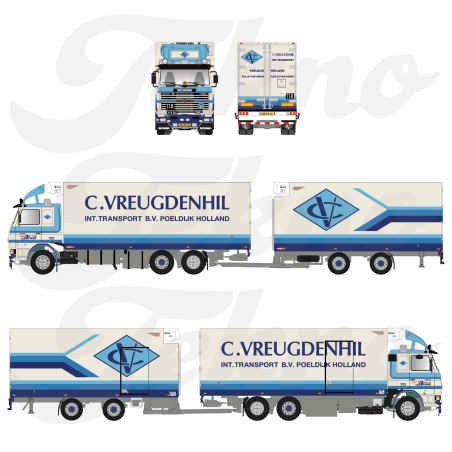 Tekno 85090 C.Vreugdenhil