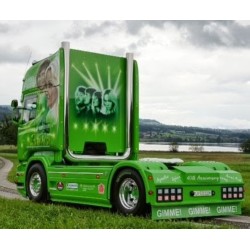 Tekno 87886 Jenni "Abba Truck"