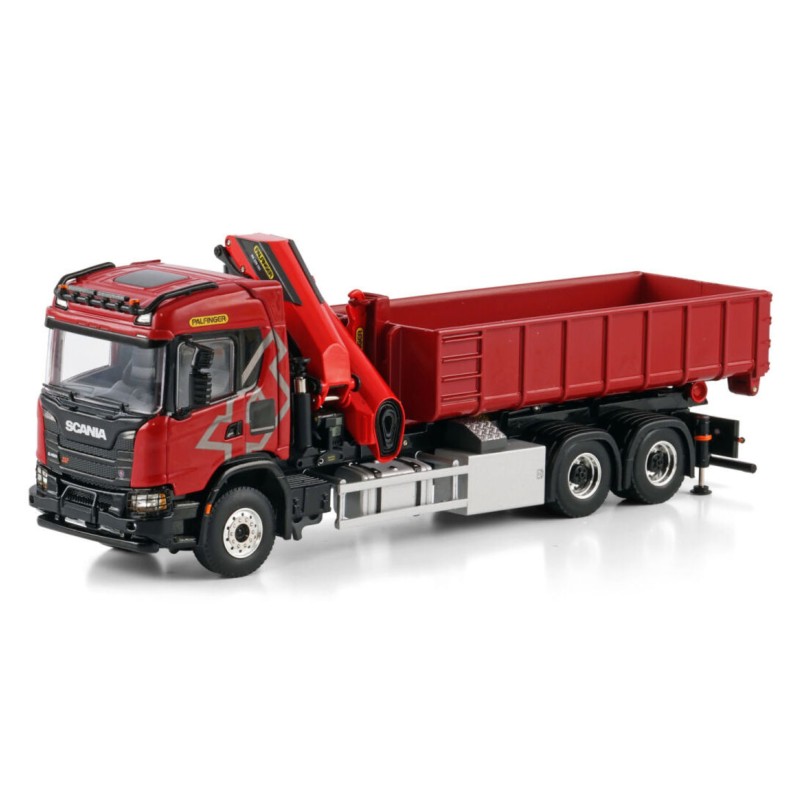 WSI 04-2215 Palfinger WSI 04-2215 Palfinger