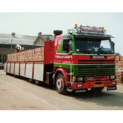 Tekno 89486 Fonteyn Transport