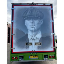 Tekno 88531 Veenplant "Peaky Blinders"