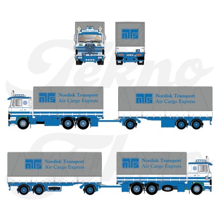 Tekno 85397 Nordisk