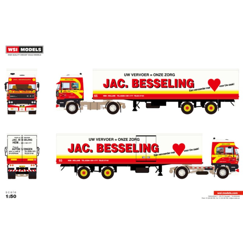 WSI 01-4839 De Drieban (Jac. Besseling) WSI 01-4839 De Drieban (Jac. Besseling)