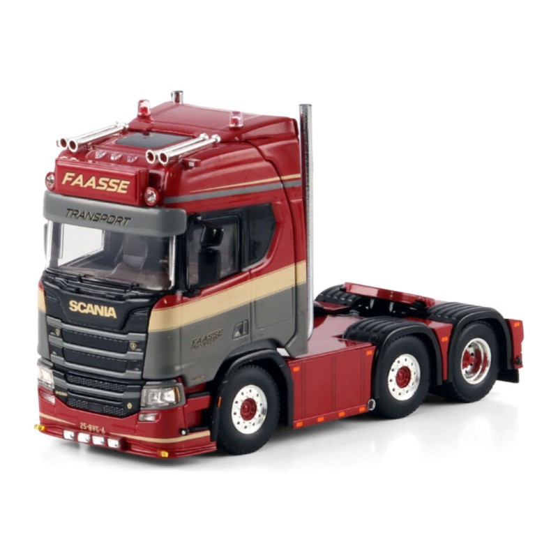 WSI 01-4631 Faasse Transport WSI 01-4631 Faasse Transport
