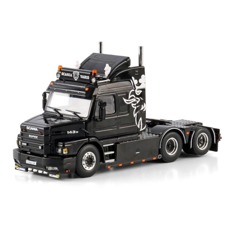 WSI 04-2228 Scania 3 series Torpedo Streamline WSI 04-2228 Scania 3 series Torpedo Streamline