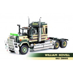 Drake Z88005 Mack Bicentennial Superliner "William Hovell"