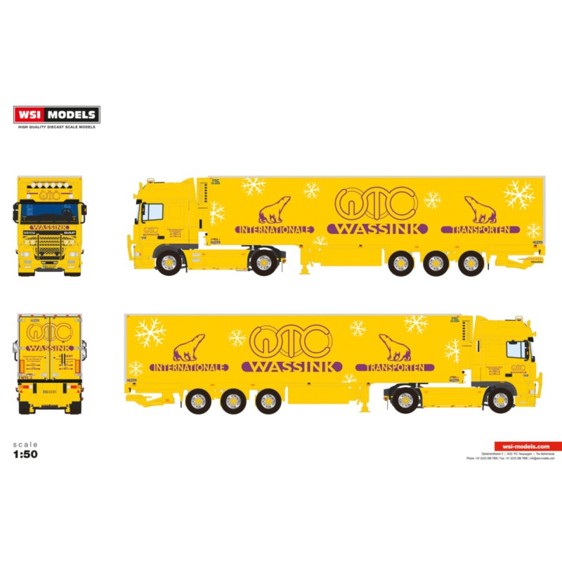 WSI 01-4744 Wassink WSI 01-4744 Wassink
