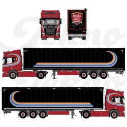 Tekno 89222 Patrick van der Mark