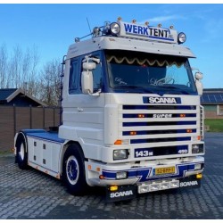 Tekno 89114 Werktent.NL