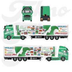 Tekno 88419 Gesuko "Russel Truckshow"