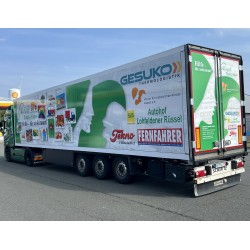 Tekno 88419 Gesuko "Russel Truckshow"
