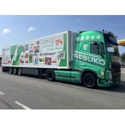 Tekno 88419 Gesuko "Russel Truckshow"