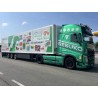 Tekno 88419 Gesuko "Russel Truckshow"