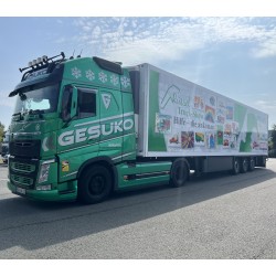 Tekno 88419 Gesuko "Russel Truckshow"