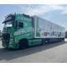 Tekno 88419 Gesuko "Russel Truckshow"