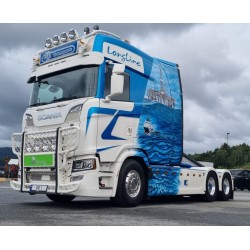 Tekno 86168 BB Transport
