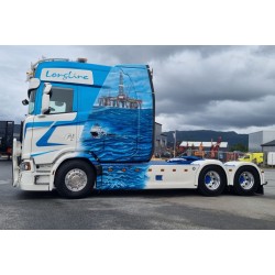 Tekno 86168 BB Transport