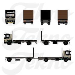 Tekno 89223 Plokker Pallets