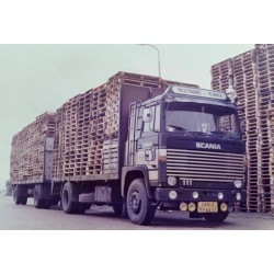 Tekno 89223 Plokker Pallets