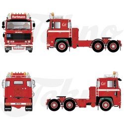Tekno 88539 Hartmann