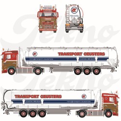 Tekno 88130 Ronny Ceusters