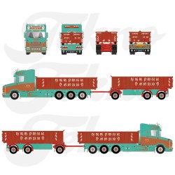 Tekno 87626 Kildebronde Transport