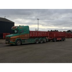 Tekno 87626 Kildebronde Transport