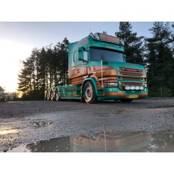 Tekno 87626 Kildebronde Transport