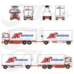 Tekno 89434 Nordan