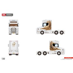 WSI 01-4500 Wiersma "de Lastdrager 2"