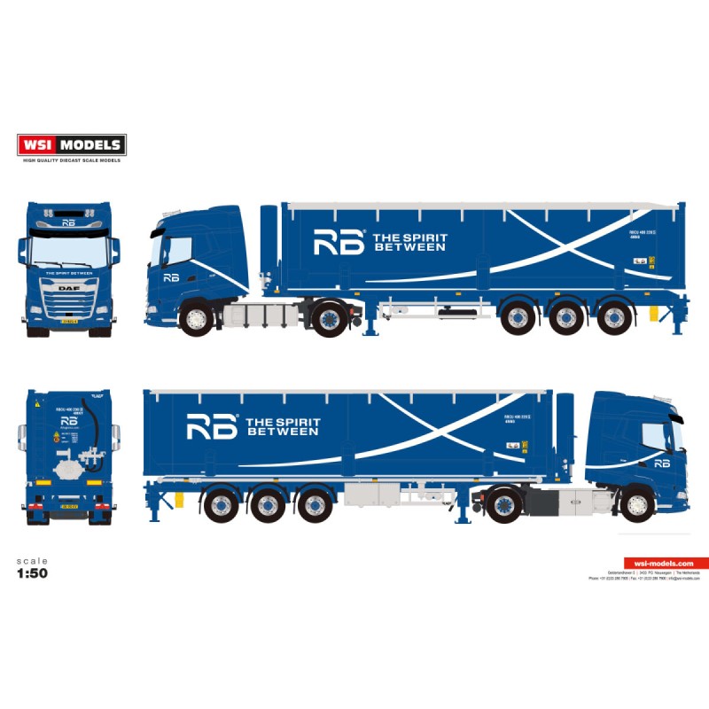 WSI 01-4887 RB Logistics WSI 01-4887 RB Logistics