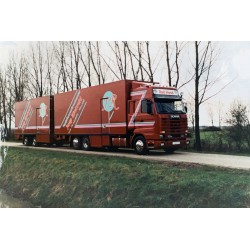 Tekno 86672 Jaap Rietveld