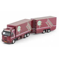 Tekno 86672 Jaap Rietveld