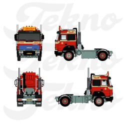 Tekno 86820 J.Werner Nielsen