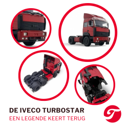 Tekno 86820 J.Werner Nielsen