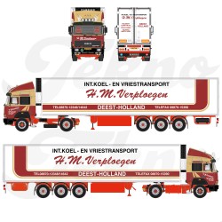 Tekno 86836 Verploegen