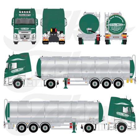 Tekno 89056 Kralowetz