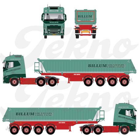 Tekno 89498 Billum