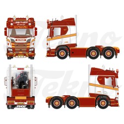 Tekno 87705 J.Jensen