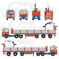 Tekno 89511 Jan Serne
