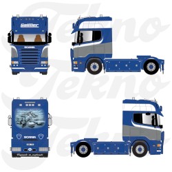 Tekno 87866 Salmer
